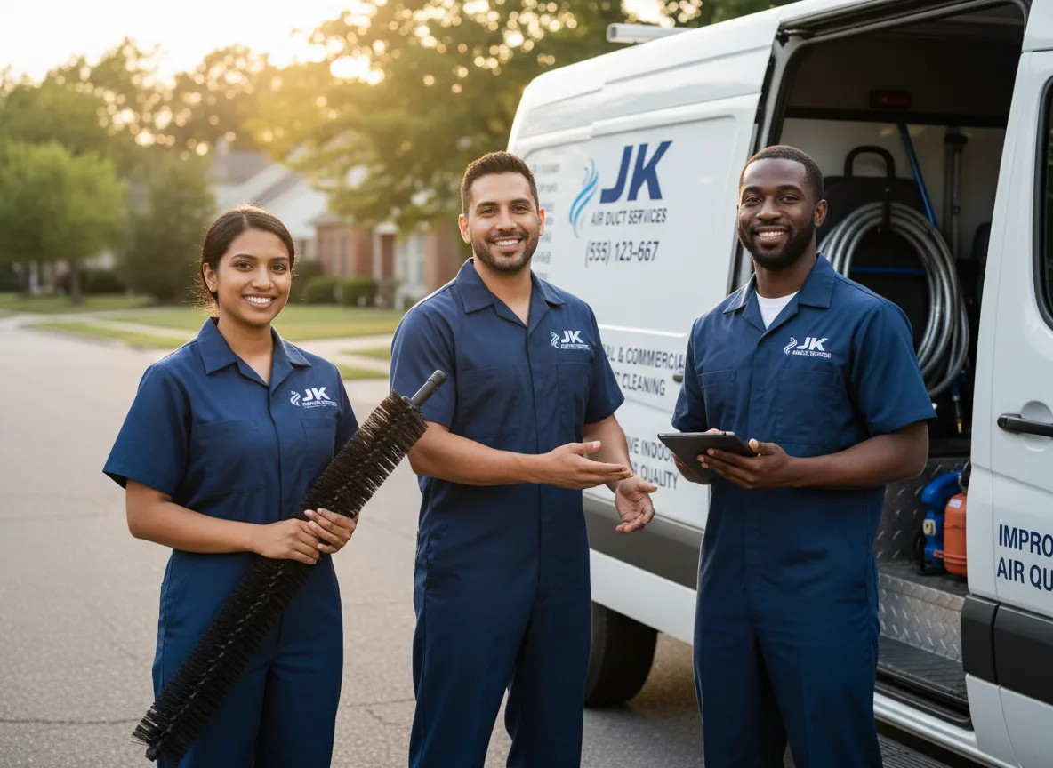 Air Duct Cleaning company in Belleville, AR